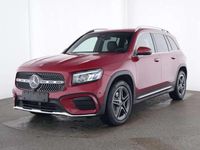 Usata Mercedes GLB180 Premium 163 CV (119 kW) 2024 Rosso SUV