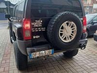 Usata Hummer H3 245 CV (180 kW) 2007 Argento SUV