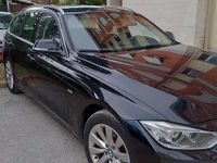 Usata BMW 316 116 CV (85 kW) 2014 Station wagon
