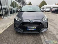Usata Toyota Yaris Hybrid Trend 116 CV (85 kW) 2022 Grigio Utilitaria