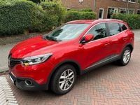 Käytetty Renault Kadjar 110 HP (80 kW) 2018 Punainen Katumaasturi