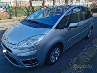 Usata Citroën C4 Picasso 111 CV (81 kW) 2011 Argento Monovolume