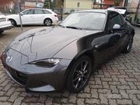 Usata Mazda MX5 Inclusive 160 CV (117 kW) 2017 Grigio Cabrio