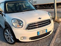 Usata Mini Paceman 2013 Bianco Utilitaria