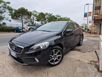 Usata Volvo V40 CC Ocean Race 150 CV (110 kW) 2015 Nero Station wagon
