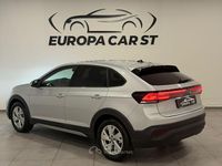 Usata VW Taigo Life 116 CV (85 kW) 2025 Argento SUV