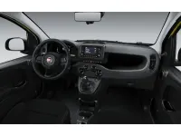 Nuova Fiat Panda Icon 65 CV (47 kW) 2026 Giallo Utilitaria