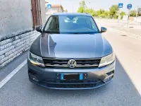 Usata VW Tiguan Business 116 CV (85 kW) 2017 Grigio SUV