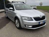Usata Skoda Octavia G-TEC Ambition 110 CV (80 kW) 2014 Station wagon