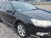 Usata Citroën C5 Business Class 136 CV (100 kW) 2008 Nero Berlina