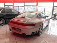 Usata Porsche 911 Carrera 4S 320 CV (235 kW) 2004 Grigio Coupé