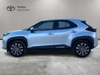 Usata Toyota Yaris Cross Trend 116 CV (85 kW) 2022 Argento SUV