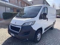 Usata Peugeot Boxer 131 CV (96 kW) 2019 Bianco Furgone