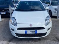 Usata Fiat Punto Lounge 75 CV (55 kW) 2012 Bianco Berlina