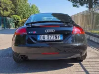 Usata Audi TT 160 CV (117 kW) 2009 Nero Coupé