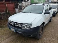 Usata Dacia Duster 110 CV (80 kW) 2014 SUV