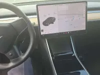 Usata Tesla Model 3 Standard Range 88 kW (120 CV) 2019 Nero Berlina