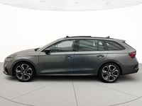 Usata Skoda Octavia RS 200 CV (147 kW) 2023 5x grigio graphite metallizzato Station wagon