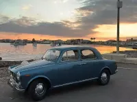 Usata Lancia Appia 1960