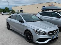 Usata Mercedes CLA220 177 CV (130 kW) 2017 Berlina