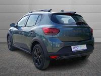 Usata Dacia Sandero Extreme 101 CV (74 kW) 2023 Verde Utilitaria