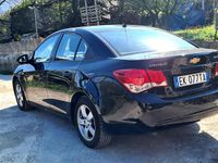 Usata Chevrolet Cruze 141 CV (103 kW) 2011 Nero Berlina
