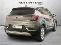 Usata Renault Captur Techno 145 CV (106 kW) 2023 Grigio chiaro SUV