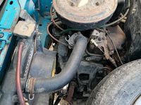 Usata Fiat 127 45 CV (33 kW) 1990 Blu Berlina