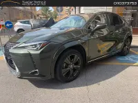 Usata Lexus UX 250h Luxury Line 184 CV (135 kW) 2019 Verde SUV