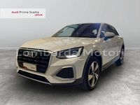 Usado Audi Q2 Admired 116 CV (85 kW) 2022 Blanco SUV