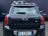 Usata Mini Cooper Countryman Business 89 CV (65 kW) 2017 Nero SUV