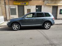 usata VW Touareg 2.5 R5 TDI DPF tiptronic Executive