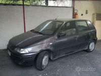 Usata Fiat Punto 75 CV (55 kW) 1997 Marrone Berlina