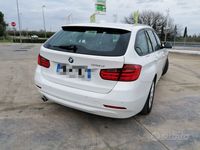 Usata BMW 318 143 CV (105 kW) 2014 Bianco Station wagon