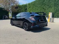 Usata Honda Civic Sport Plus 182 CV (133 kW) 2020 Nero Berlina
