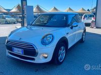 Usata Mini One D 95 CV (69 kW) 2014 Beige Utilitaria