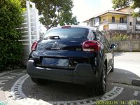 Usata Citroën C3 Shine 110 CV (80 kW) 2021 Nero Utilitaria