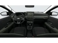 Nuova Dacia Sandero Expression 122 CV (89 kW) 2026 Verde oxide Utilitaria