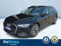 Usata Audi A6 Business 265 CV (194 kW) 2020 Nero metallizzato Station wagon