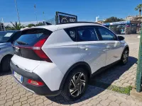 Usata Hyundai Bayon 84 CV (61 kW) 2023 Bianco SUV