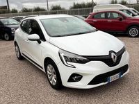 Usata Renault Clio V Business 85 CV (62 kW) 2020 Bianco Berlina