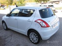 usata Suzuki Swift 1.2 VVT 4X4 5 porte GL Style UNIPROPR