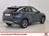 Usata Hyundai Tucson 230 CV (169 kW) 2023 Azzurro SUV