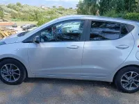 Usata Hyundai i10 Advanced 65 CV (47 kW) 2019 Argento Utilitaria