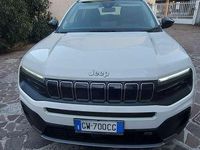 Usata Jeep Avenger Summit 101 CV (74 kW) 2024 SUV