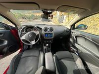 Usata Alfa Romeo MiTo 70 CV (51 kW) 2016 Rosso Utilitaria