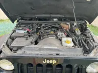 Usata Jeep Wrangler Rubicon 177 CV (130 kW) 2007 Nero SUV