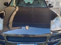 Usata Porsche Cayenne 2003 Nero SUV