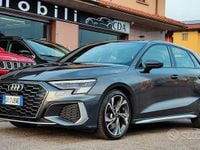 Usata Audi S3 S-Line 310 CV (228 kW) 2024 Grigio Berlina