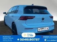 Usata VW Golf VIII R 245 CV (180 kW) 2023 Bianco Berlina